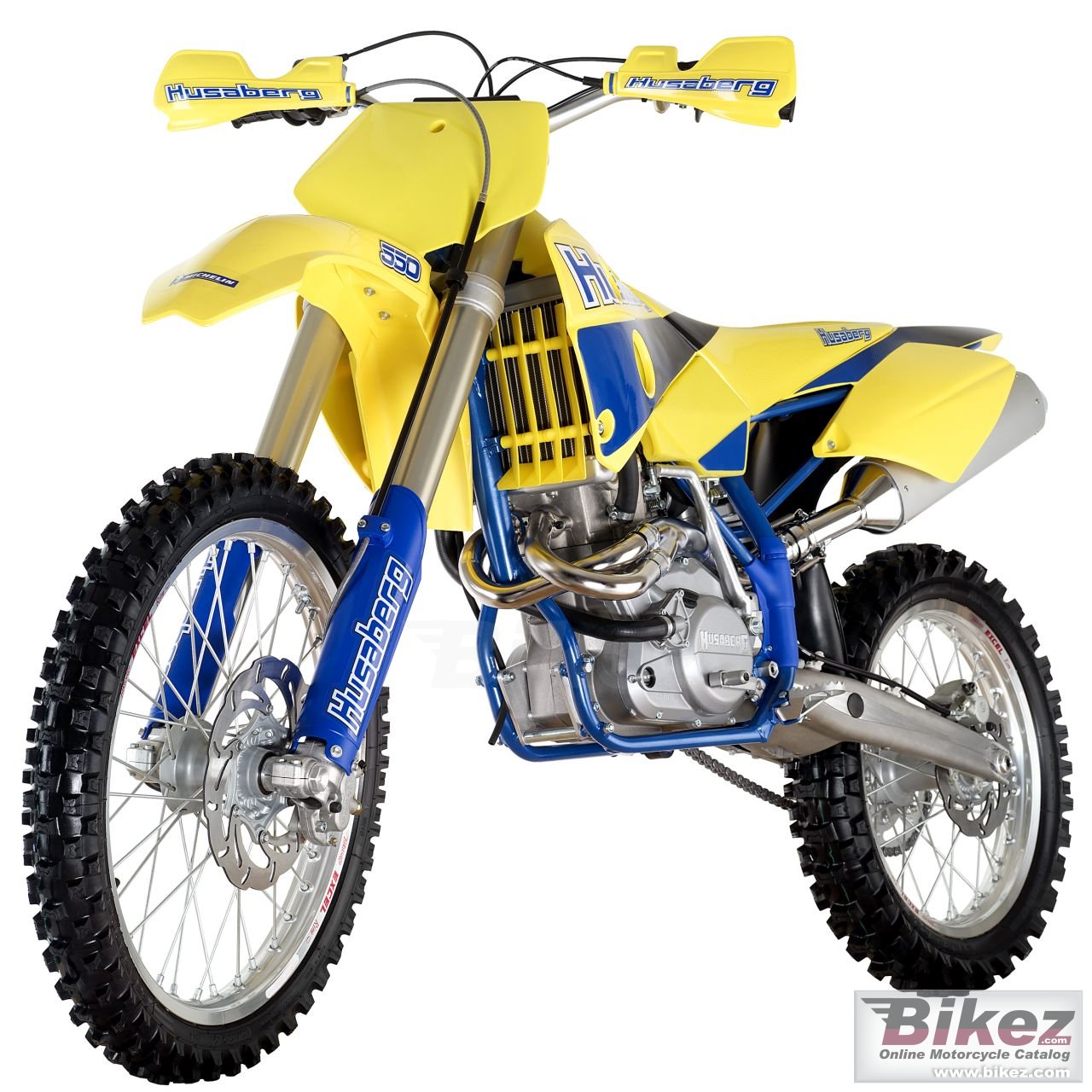 Husaberg FC 550 4 poster